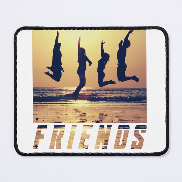 Item preview, friends designed and sold by Taloory.