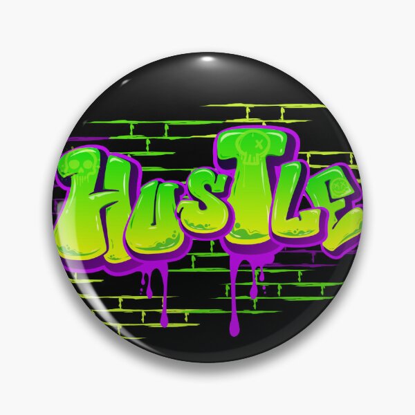 Item preview, Hustle designed and sold by Tookiester.
