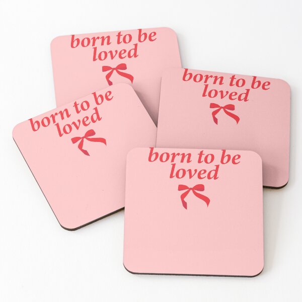 Item preview, born to be loved designed and sold by shitpostee.