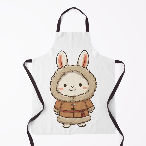 Item preview, Adorable Arctic Hare designed and sold by bapupa.