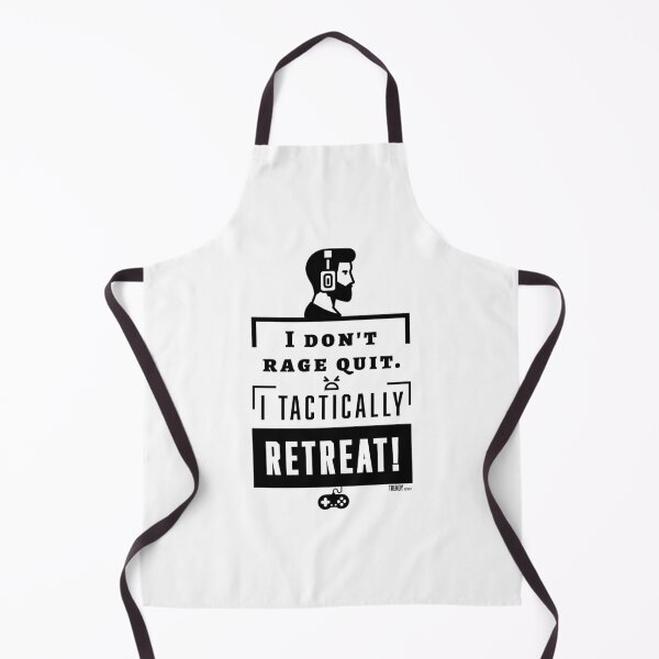 Item preview, I Dont Rage Quit - Gamer Wear designed and sold by Trendy-Exe.