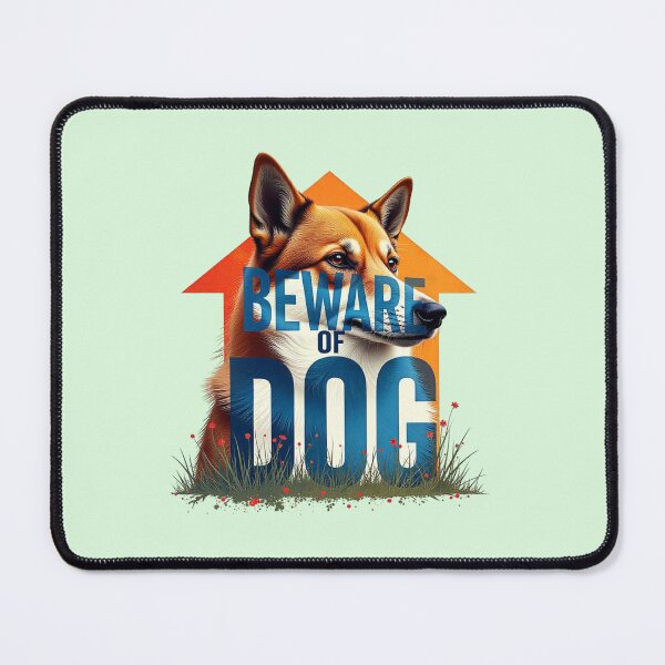 Item preview, Beware of Dog designed and sold by Aise06.