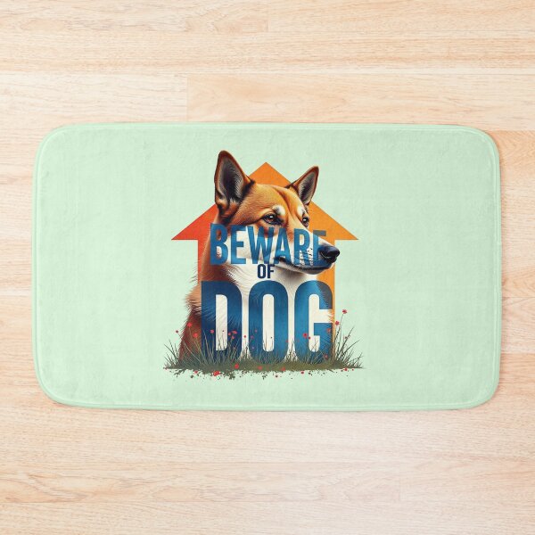 Item preview, Beware of Dog designed and sold by Aise06.