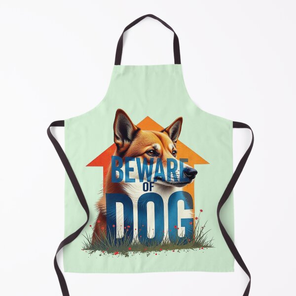 Item preview, Beware of Dog designed and sold by Aise06.