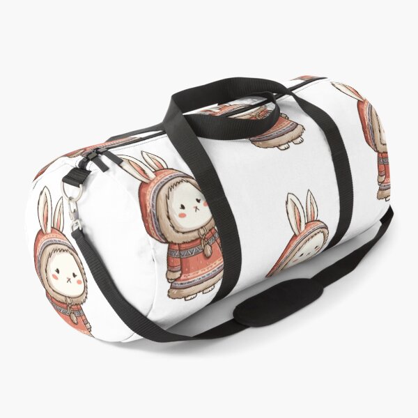 Item preview, Playful Arctic Hare designed and sold by bapupa.
