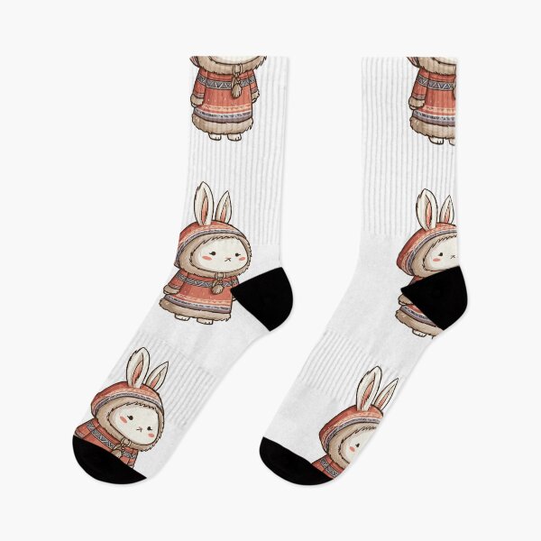 Item preview, Playful Arctic Hare designed and sold by bapupa.