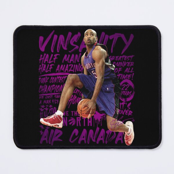 Item preview, VINSANITY – Vince Carter Tribute designed and sold by Never Satisifed AU.