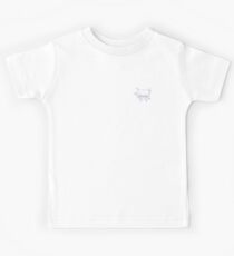 send nudes tattoo _milky tone Kids Tee