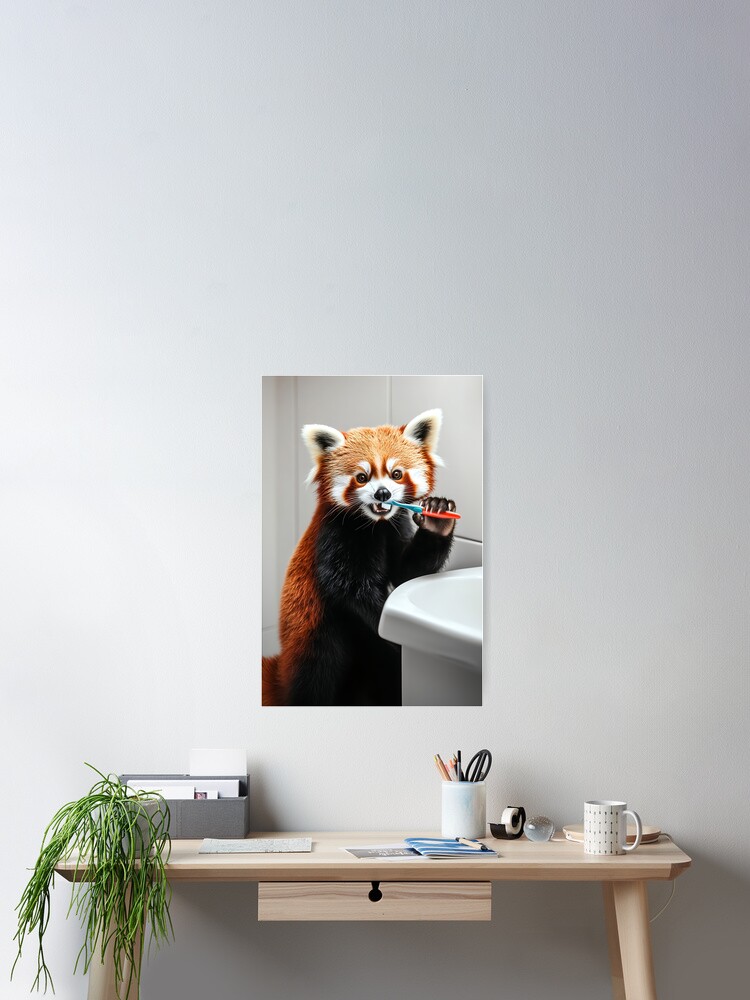 Panda Wall Decal Panda Wall Art Panda Wall Decor Panda Vinyl Sticker Panda Decal Nursery Amazing Animal Kids Decal Panda Wall Sticker PN0020