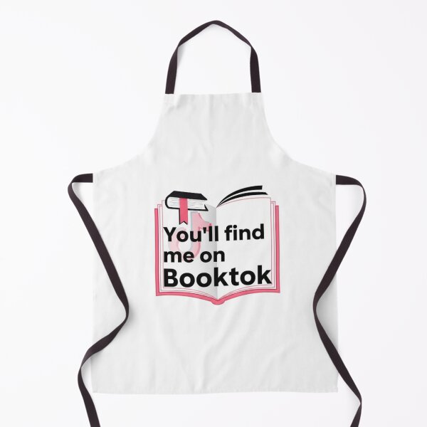 Item preview, Find me on booktok designed and sold by Cazlovesbooks.