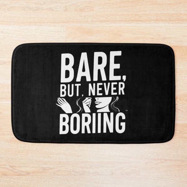 Item preview, Bare But Never Boring Minimalist  designed and sold by Barrbozarr.