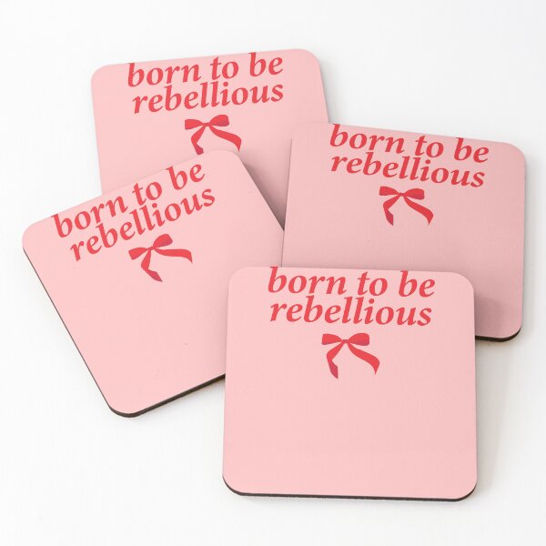 Item preview, born to be rebellious designed and sold by shitpostee.