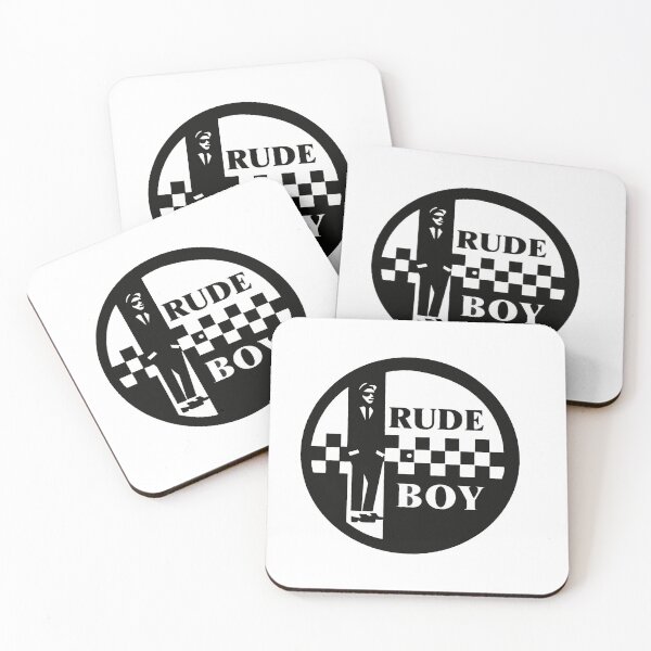 Item preview, RUDE BOY designed and sold by The Revolutionary PN Spirit.