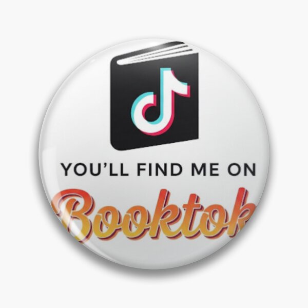 Artikelvorschau, Booktok entworfen und verkauft von Cazlovesbooks.