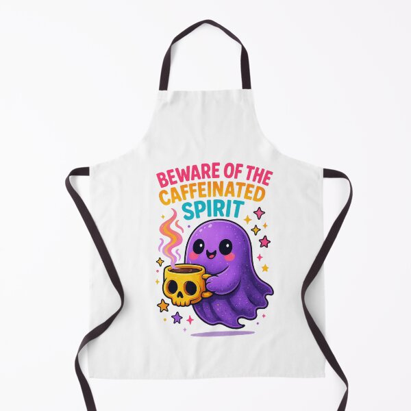 Item preview, Beware of the Caffeinated Spirit designed and sold by Bluntdivas.