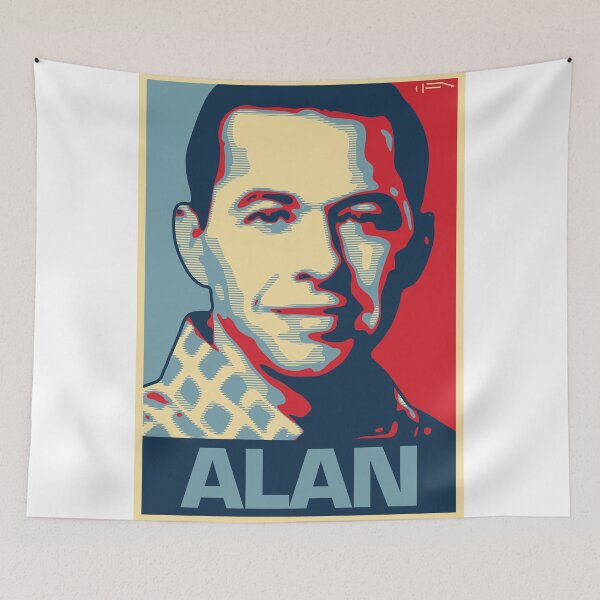 Item preview, Alan designed and sold by DFA.