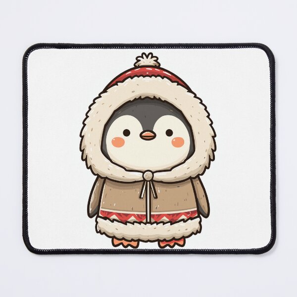 Item preview, Adorable Snow Penguin designed and sold by bapupa.