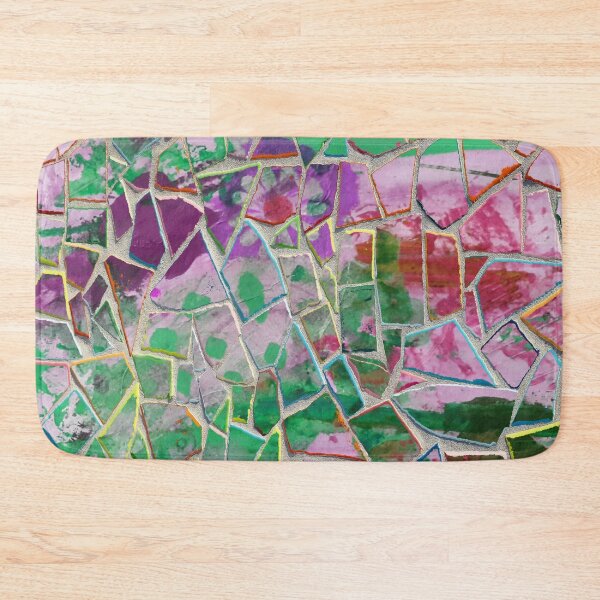 Item preview, Mosaic painting designed and sold by GasconyPassion.