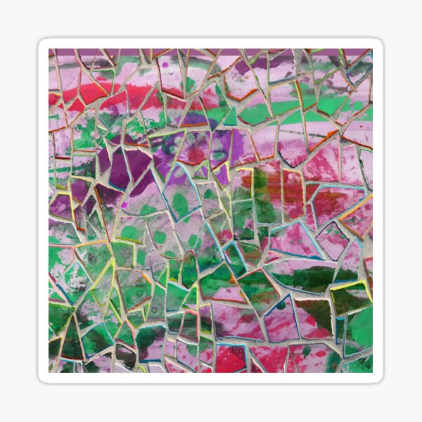 Item preview, Mosaic painting designed and sold by GasconyPassion.