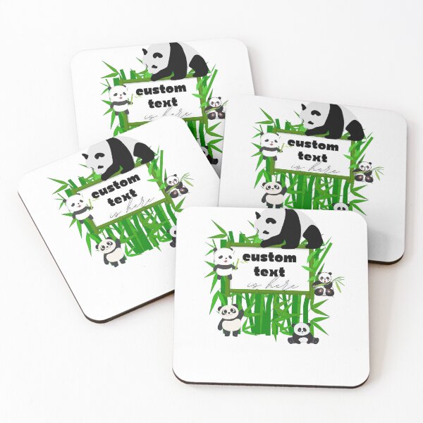 Item preview, Panda Family Love – Cute Parent and Baby Panda Art designed and sold by MedhaCreations.