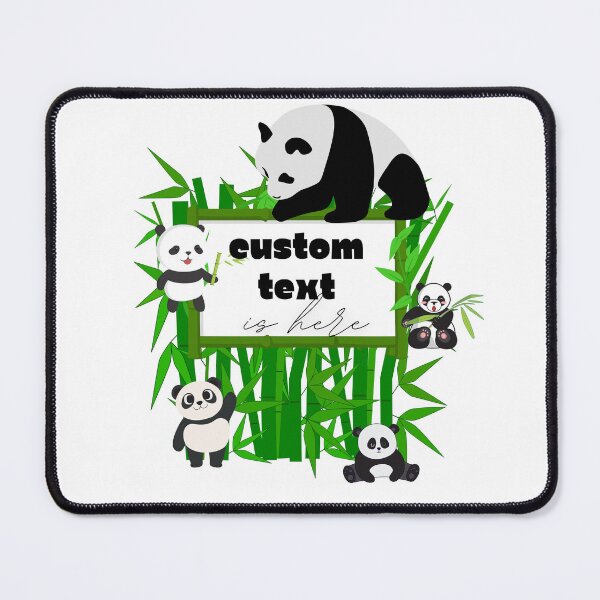 Item preview, Panda Family Love – Cute Parent and Baby Panda Art designed and sold by MedhaCreations.