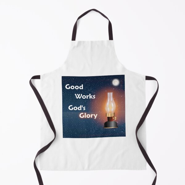 Item preview, Good Works God's Glory designed and sold by RomeezWearz.