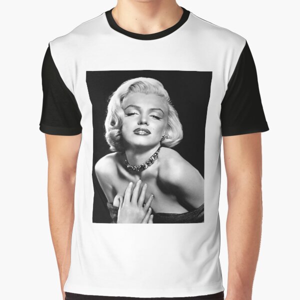 Item preview, Marilyn Monroe portrait designed and sold by KaterinaLog.