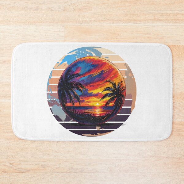 Item preview, Beautiful Sunset over the Earth designed and sold by TestudoDesign.