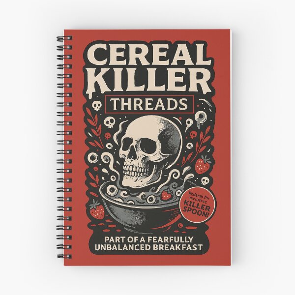 Item preview, 90's Ceral Killer Threads designed and sold by CKThreads.