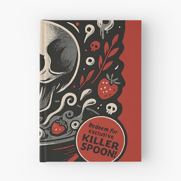 Artikelvorschau, 90er-Jahre-Cereal-Killer-Threads entworfen und verkauft von CKThreads.