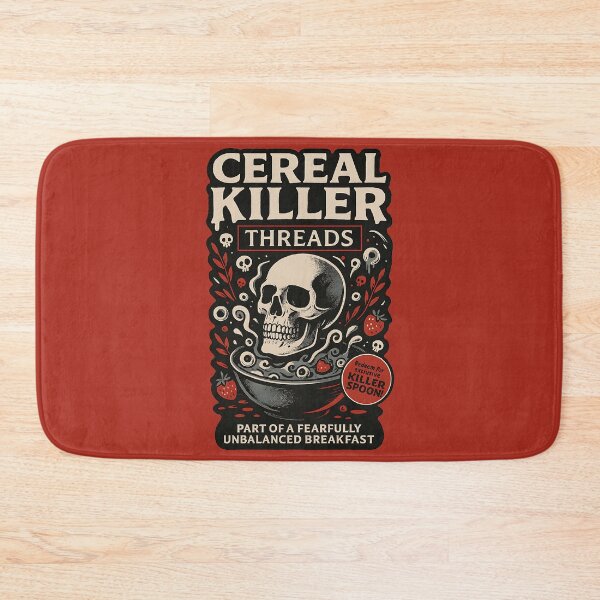 Item preview, 90's Ceral Killer Threads designed and sold by CKThreads.