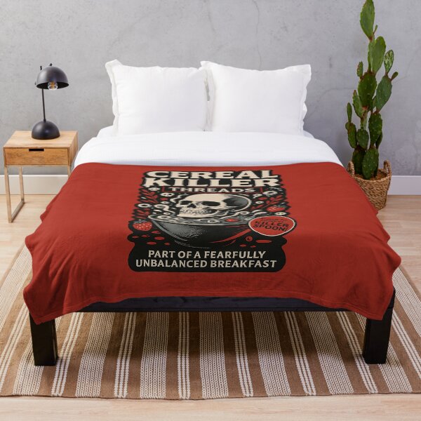 Item preview, Hilos asesinos de cereales de los 90 designed and sold by CKThreads.