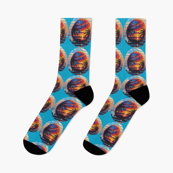 Item preview, Beautiful Sunset over the Earth designed and sold by TestudoDesign.