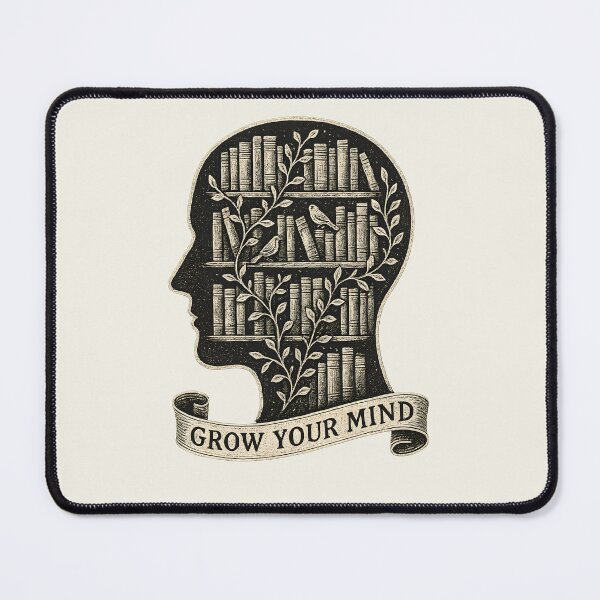 Item preview, Reading for Wellbeing & Personal Growth designed and sold by Shoot-The-Moon.