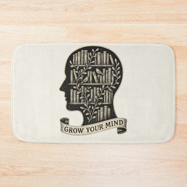 Item preview, Reading for Wellbeing & Personal Growth designed and sold by Shoot-The-Moon.