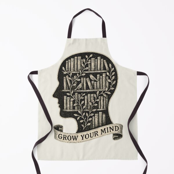 Item preview, Reading for Wellbeing & Personal Growth designed and sold by Shoot-The-Moon.