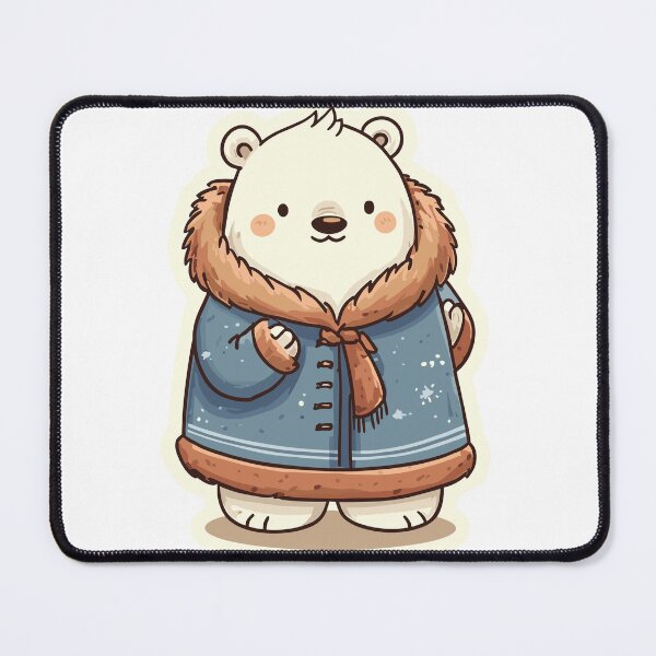 Item preview, Adorable Polar Bear designed and sold by bapupa.