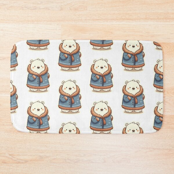 Item preview, Adorable Polar Bear designed and sold by bapupa.