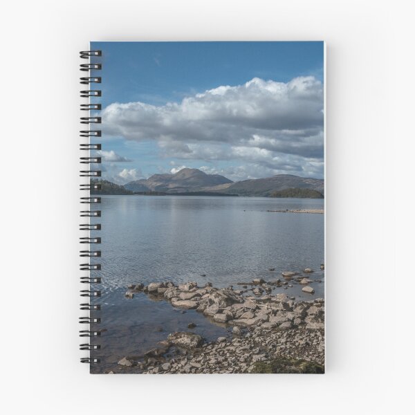 Item preview, Loch Lomond Panorama designed and sold by mikebov.