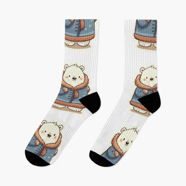 Item preview, Adorable Polar Bear designed and sold by bapupa.