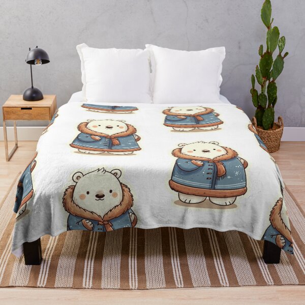 Item preview, Adorable Polar Bear designed and sold by bapupa.