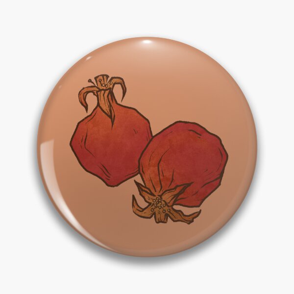 Item preview, Pomegranate Illumination designed and sold by vanitas.illustrates.