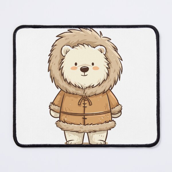 Item preview, Playful Polar Bear designed and sold by bapupa.