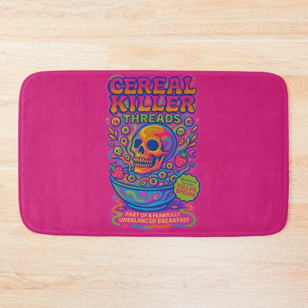 Item preview, 70's Ceral Killer Threads designed and sold by CKThreads.