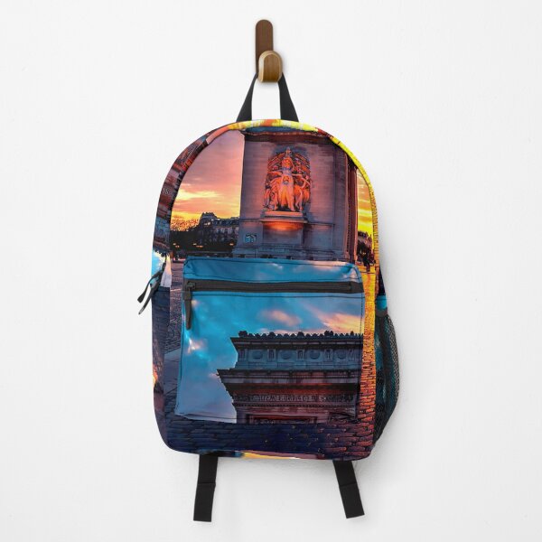Item preview, Arc de Triomphe at Sunset designed and sold by Exodoi.