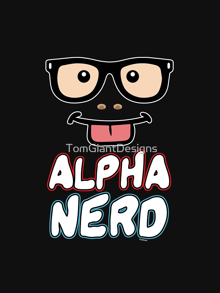 nerd to alpha male