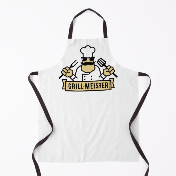 Item preview, Grill Master (Grilling / Barbecue / BBQ / 2C) designed and sold by Roderix.