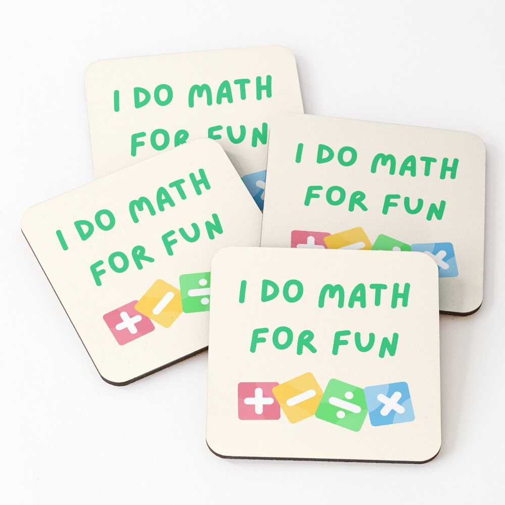 Item preview, Coasters (Set of 4) designed and sold by Rocklights.