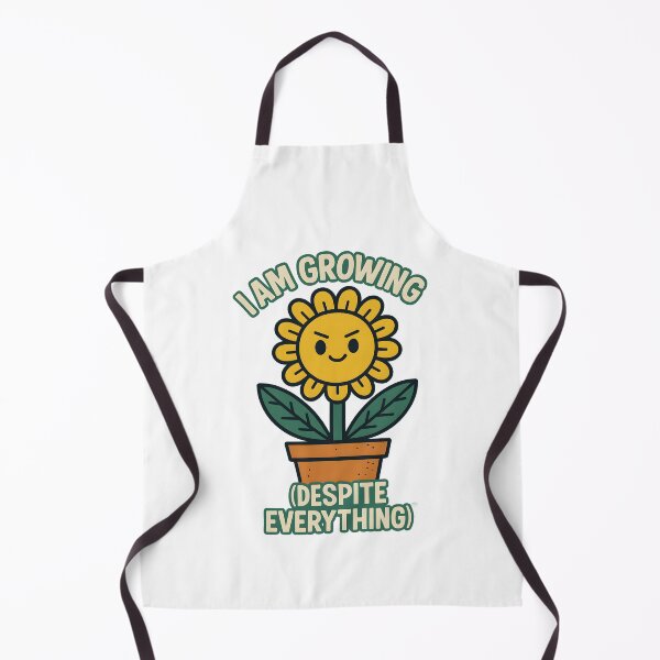 Item preview, Resilient Bloom: I Am Growing Despite Everything designed and sold by inkNext.
