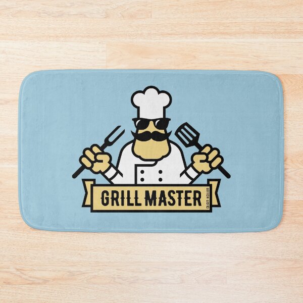 Item preview, Grill Master (Grilling / Barbecue / BBQ / 3C) designed and sold by Roderix.